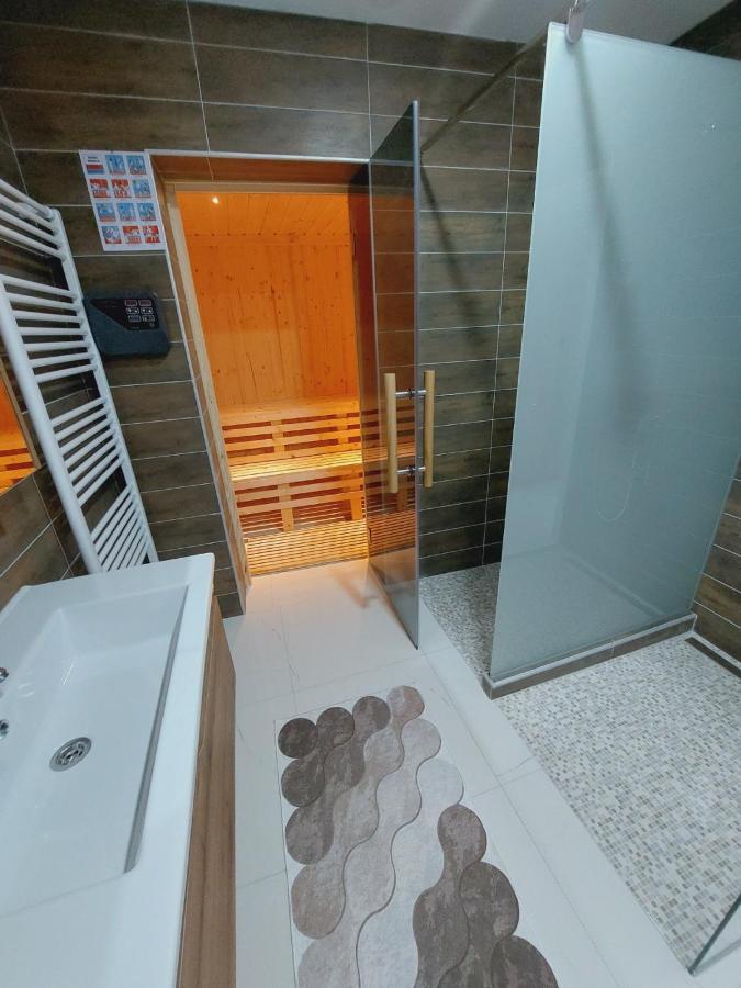 Apartments Natural And Bungalows 2 Sarajevo Exterior photo