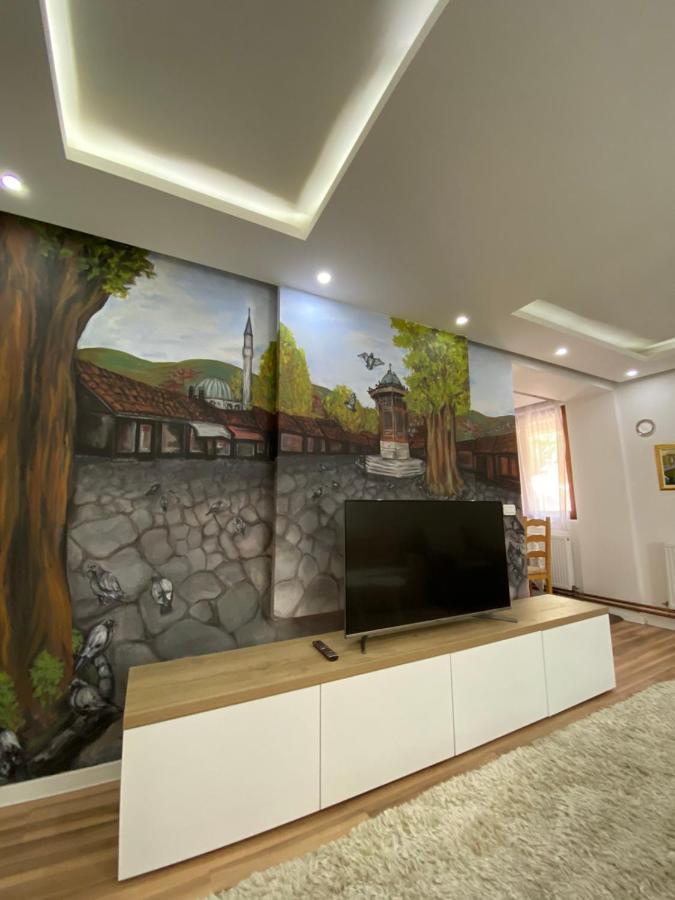 Apartments Natural And Bungalows 2 Sarajevo Exterior photo