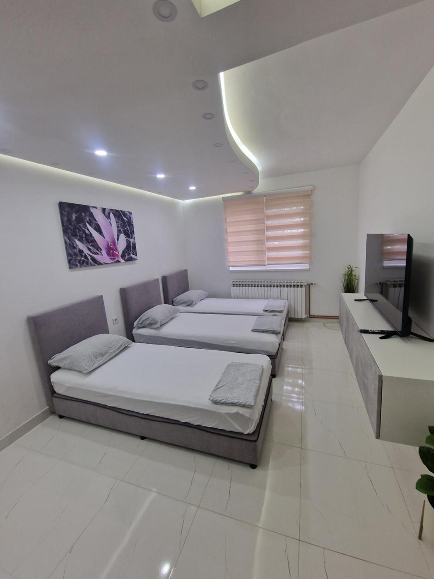 Apartments Natural And Bungalows 2 Sarajevo Exterior photo